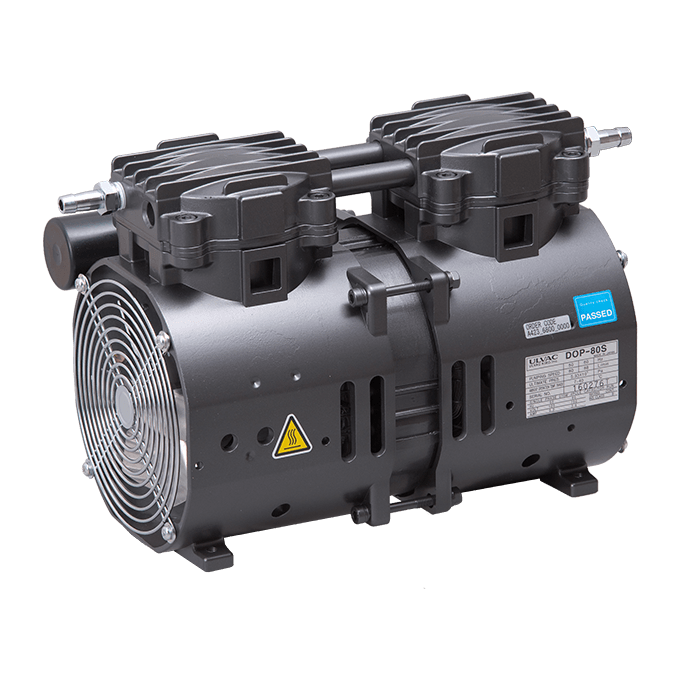 日本进口摇摆活塞式干式真空泵  DOP系列  DOP-80S