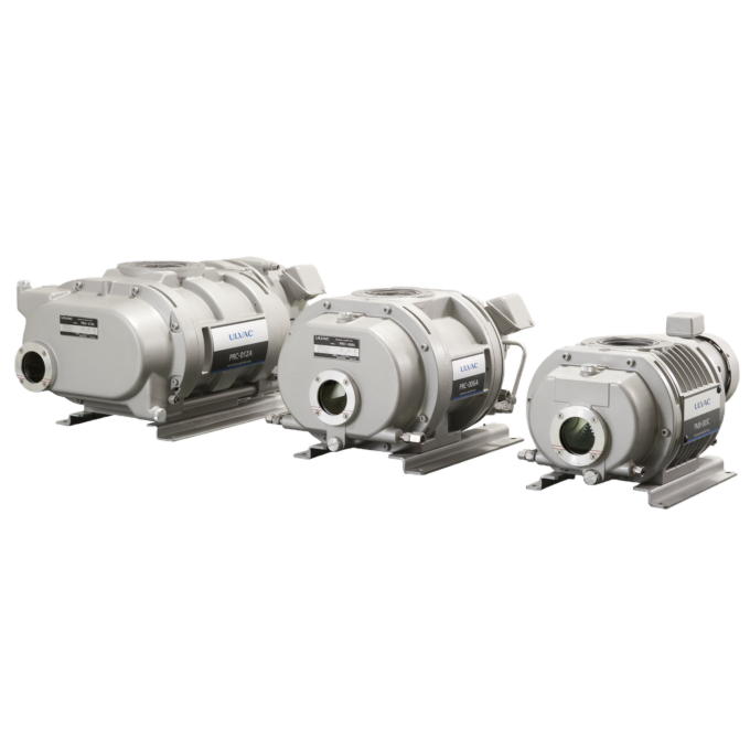 日本进口爱发科罗茨泵  PRC 系列  PRC ULVAC	PRC-006A