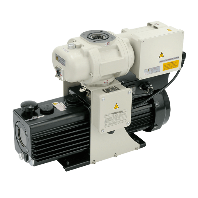 日本进口ulvac真空抽气系统  VM 系列  VMR-050 