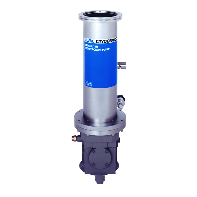 ulvac日本进口低温泵  CRYO-U 系列  低温-U4H
