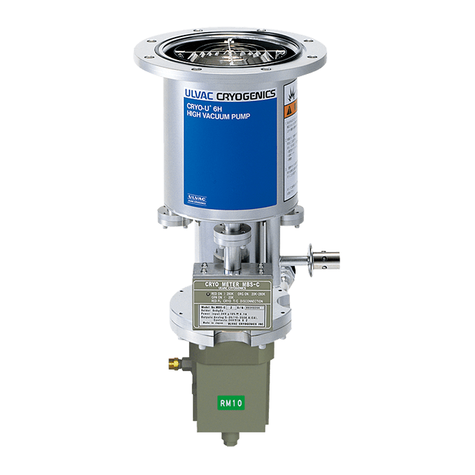 日本进口低温泵  CRYO-U 系列  CRYO-U6H 爱发科