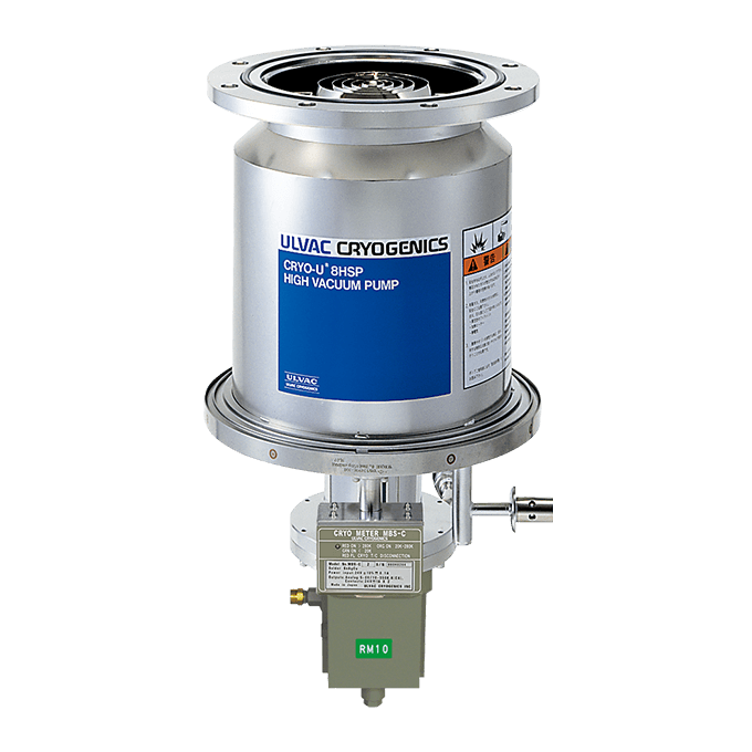 ulvac日本低温泵  CRYO-U 系列  低温U8HSP 爱发科