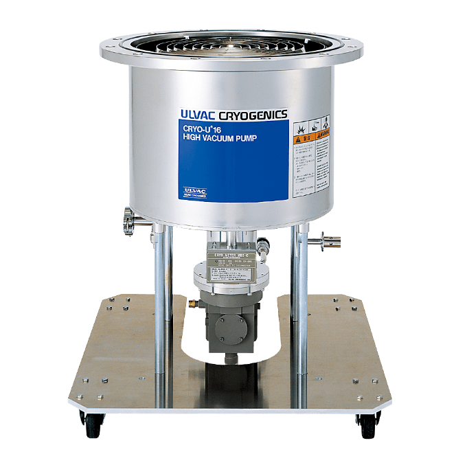 爱发科日本CRYO-U16 进口低温泵  CRYO-U 系列  