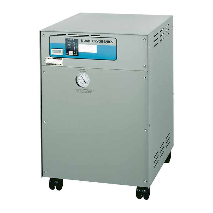 ulvac日本进口压缩机组  C30PMVRT 爱发科