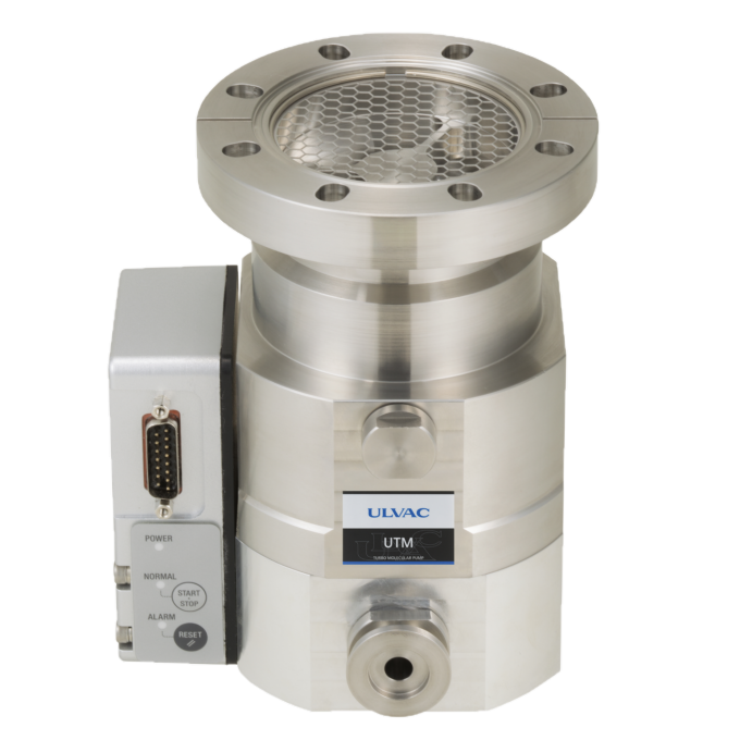 日本进口涡轮分子泵  UTMｰB系列  移动式 爱发科