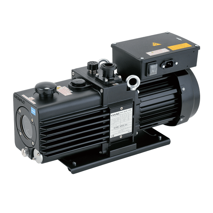 日本油旋片真空泵  GLD・GLS 系列  GLD-137CC 爱发科