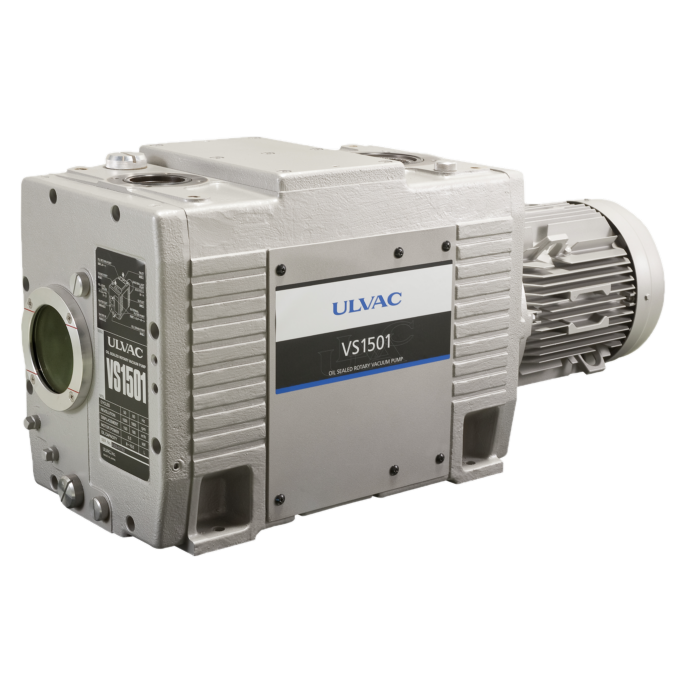 ulvac爱发科油旋片真空泵  VS 系列  VS1501 / VS2401 
