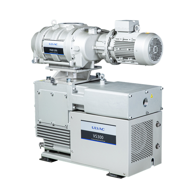 爱发科日本油旋片真空泵  VS 系列   VS300A-W
