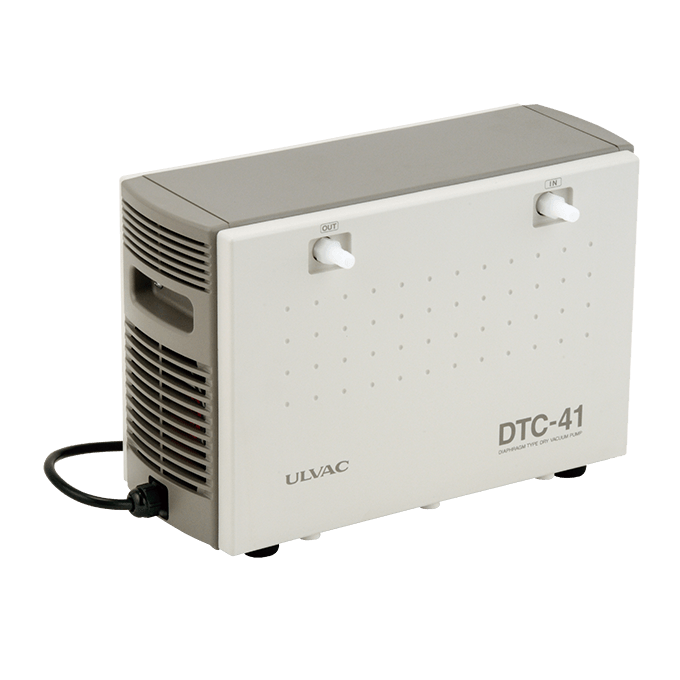 日本进口隔膜式干式真空泵  DTC 系列  DTC-41 爱发科