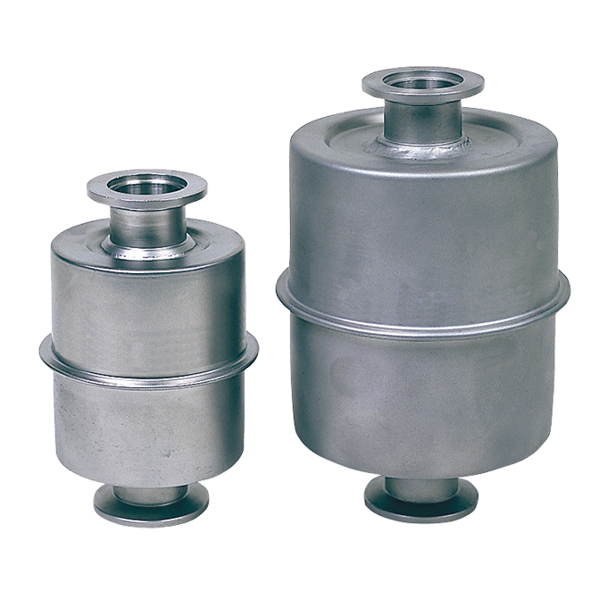 日本油旋片真空泵  前线陷阱  OFI-200V 爱发科