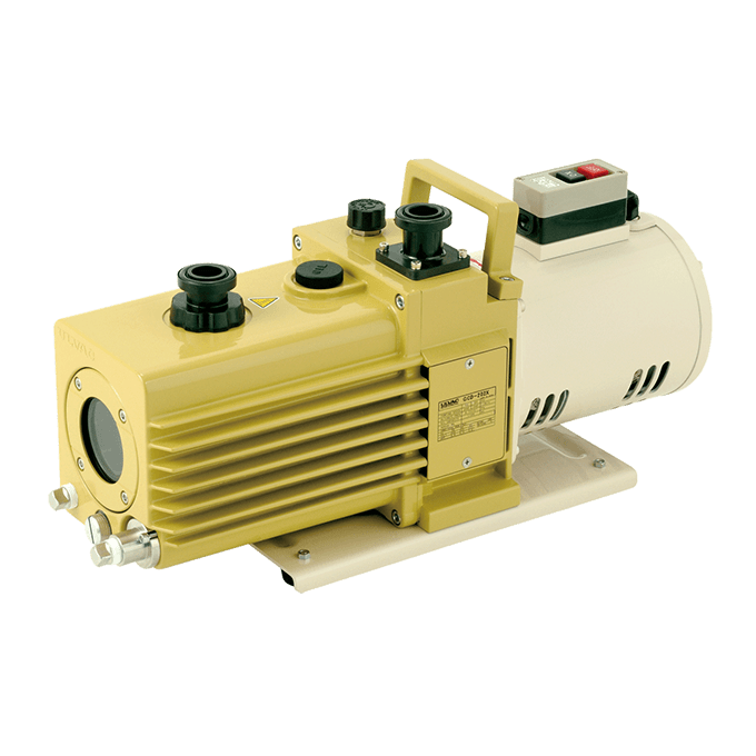 日本进口油旋片真空泵  GCD 系列  GCD-201X 爱发科