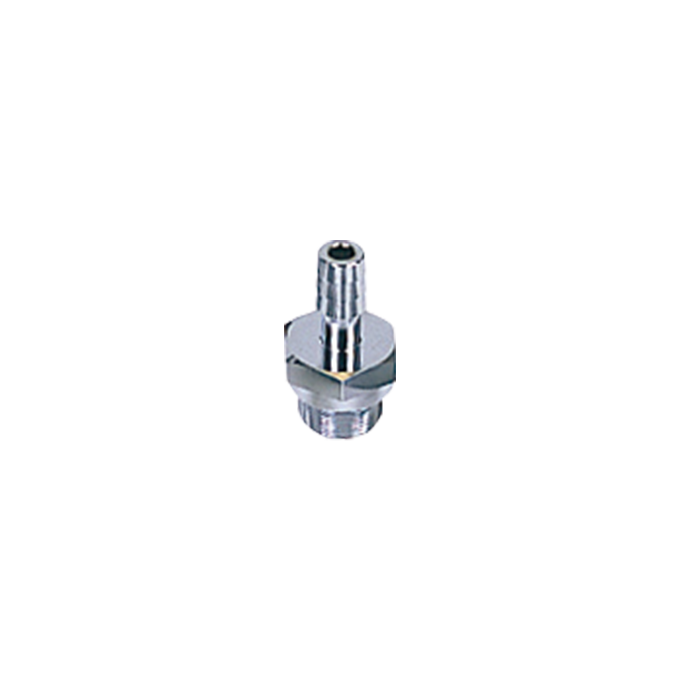 ulvac软管接口 吸料管  外径φ12×M20 爱发科机工