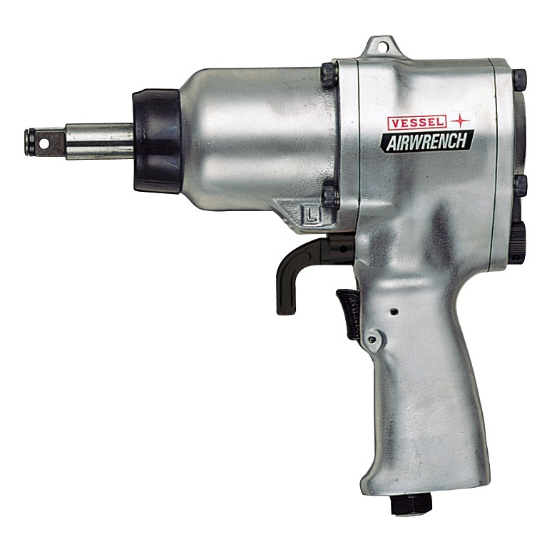 日本进口vessel长款气动冲击扳手GT-P14JL