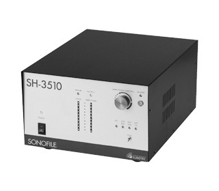 日本进口松泰克sonotec超声波切割机SH-3510