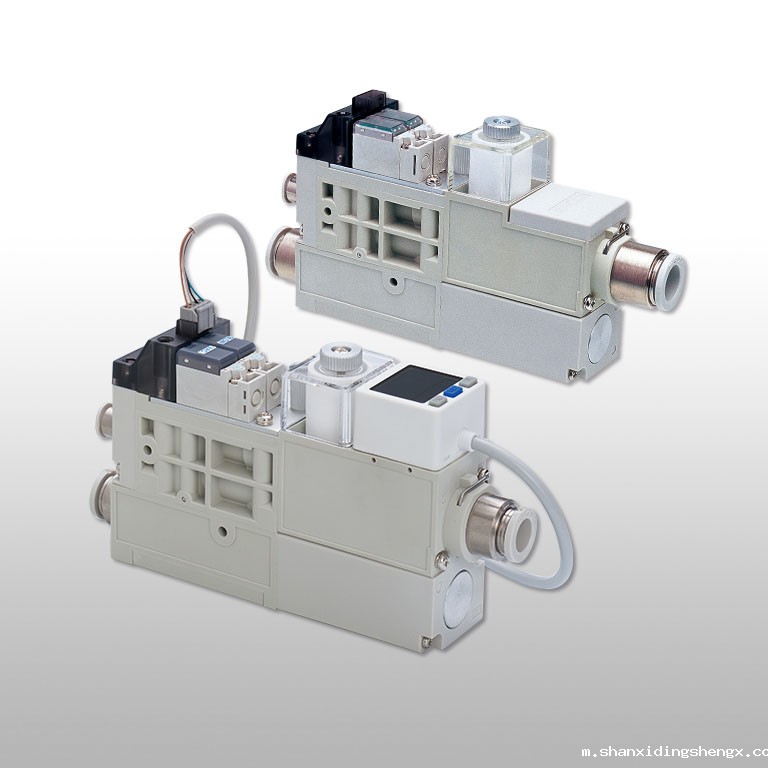 pisco日本进口真空泵兼容装置 VQP