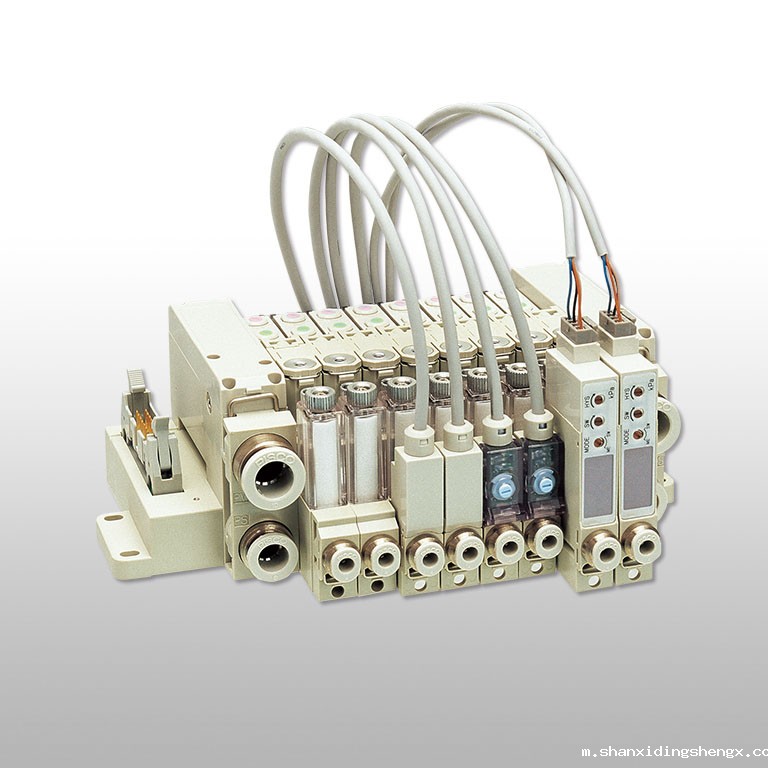 日本进口pisco真空泵兼容装置 VZP