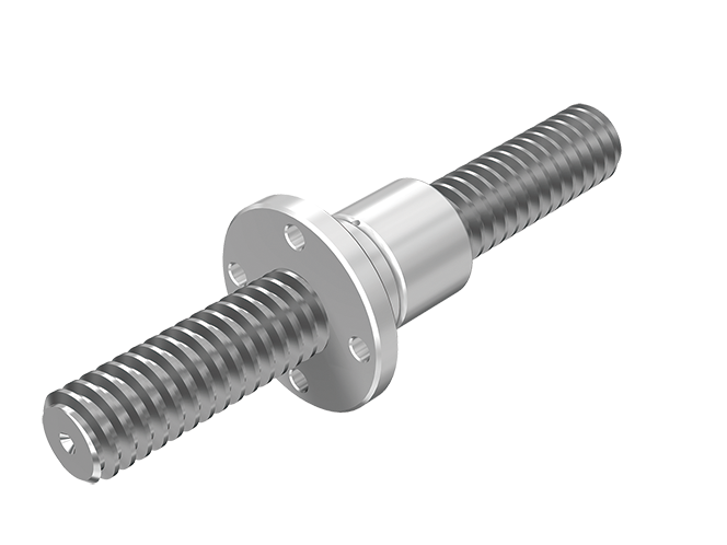 日本进口THKDCM型/DC型丝杠螺切削丝杠轴