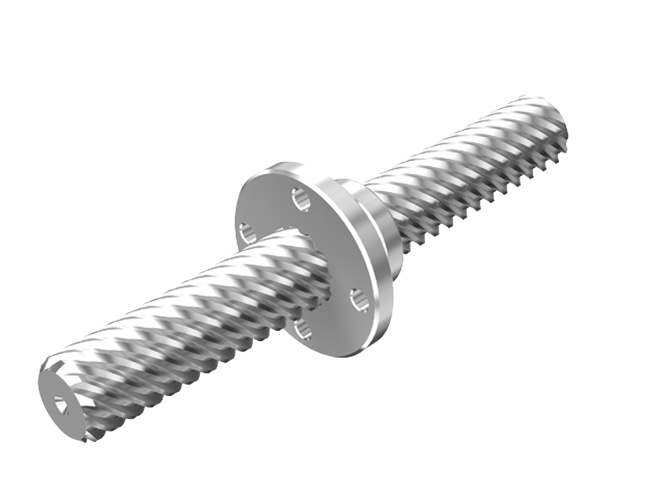 日本thk更换螺母 DCMA 型/DCMB 型丝杠