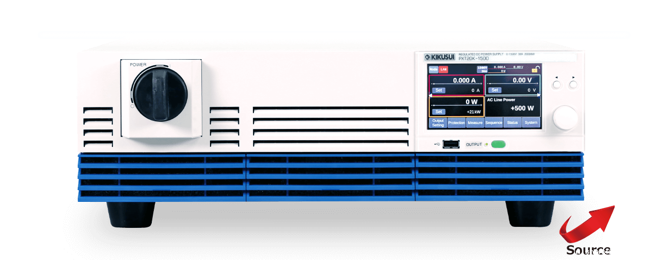 kikusui日本进口大容量菊水的电源PXT20K-1500