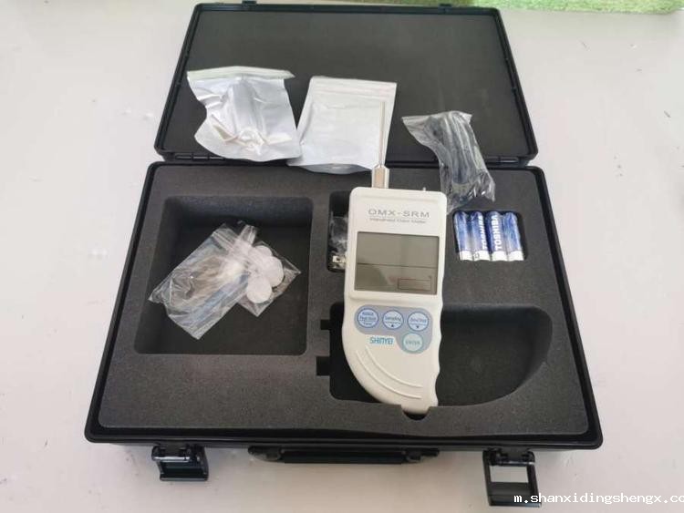 进口日本神荣Arcadia OMX-SRM 0-999气味侦测器电子鼻 臭气臭味检测仪 OMX-SRM