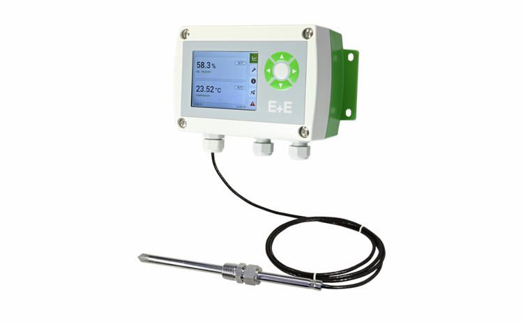 tekhne日本进口HTS801 适用于高湿度和恶劣环境的温湿度计