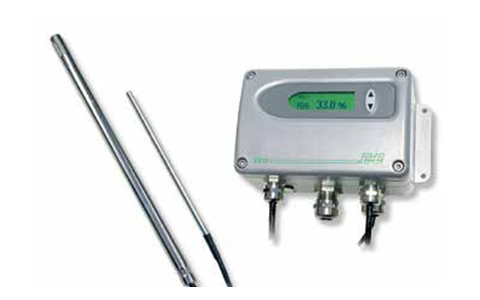 日本tekhne进口EE33 适用于高湿度和恶劣环境的温湿度计