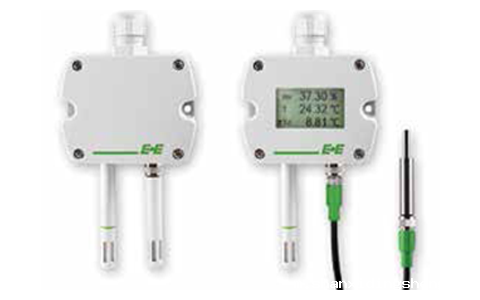 日本tekhne进口EE211 适用于高湿度环境的温湿度计