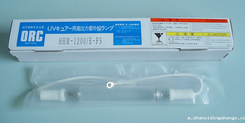 进口日本ORC光源 HHM-1200E-FS 高压水银灯
