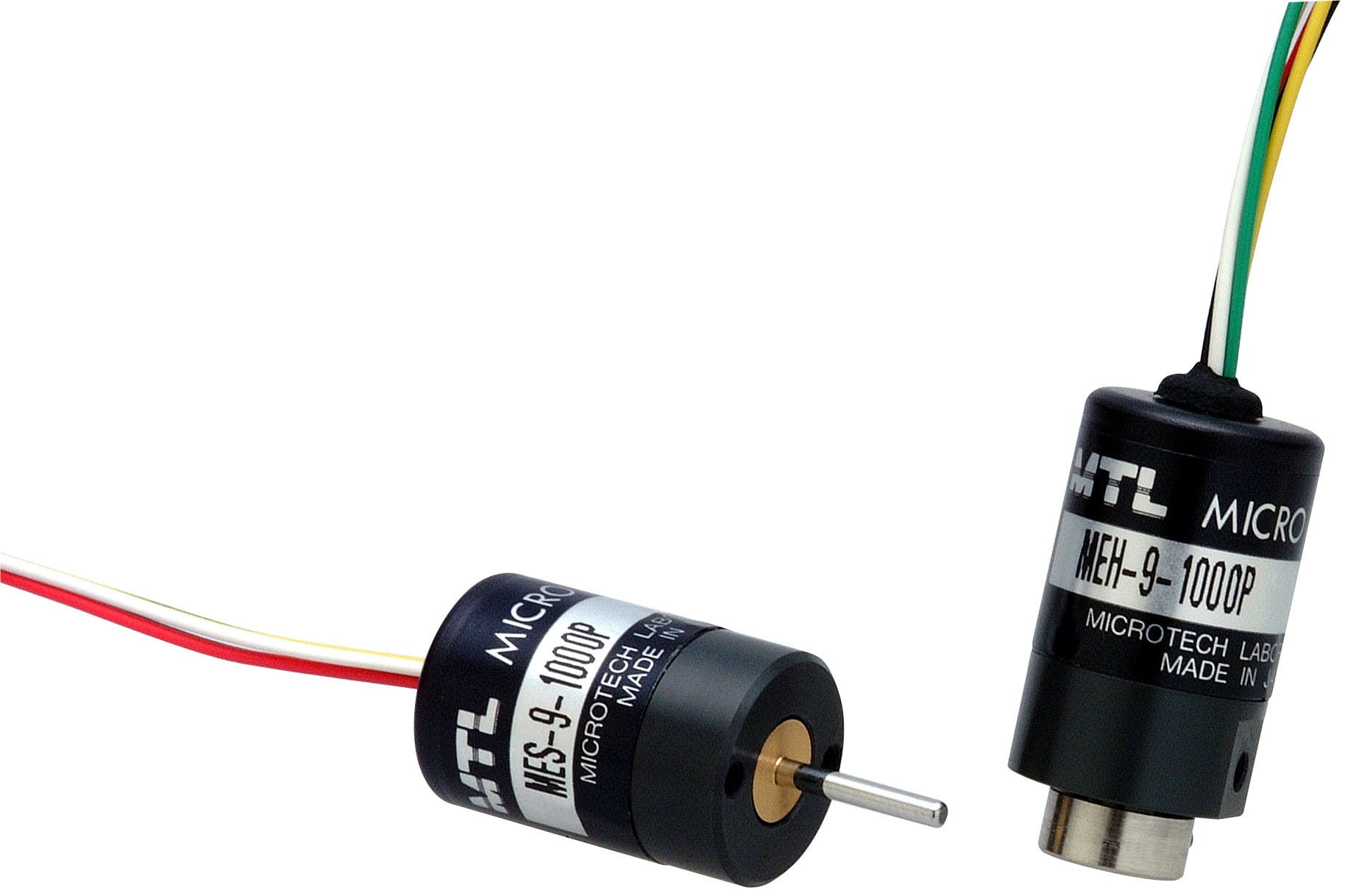 日本进口mtl小型高分辨率增量编码器ME-9P