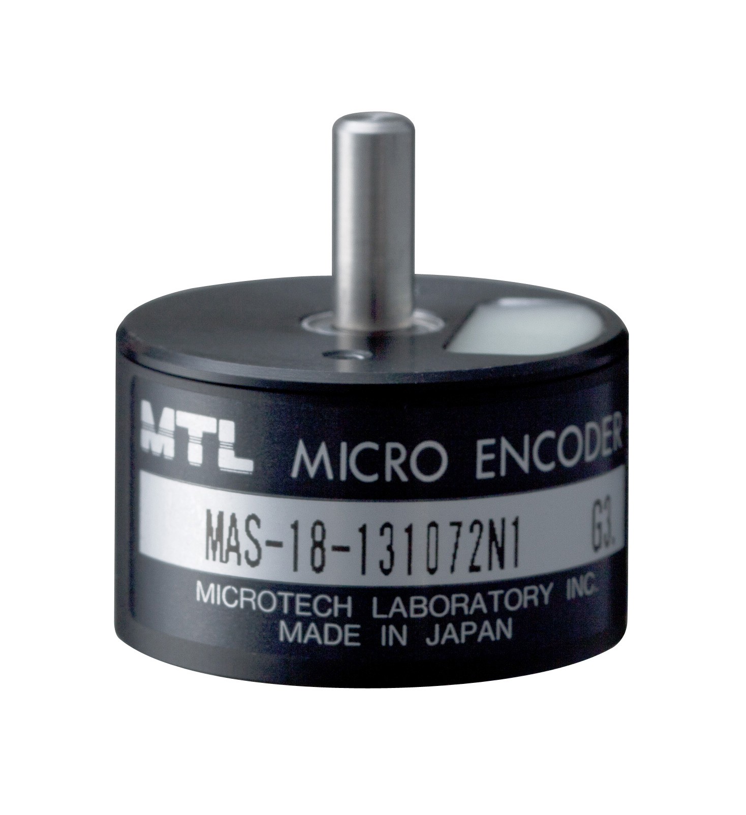 日本进口mtl紧凑轻量的绝对编码器MAS-18