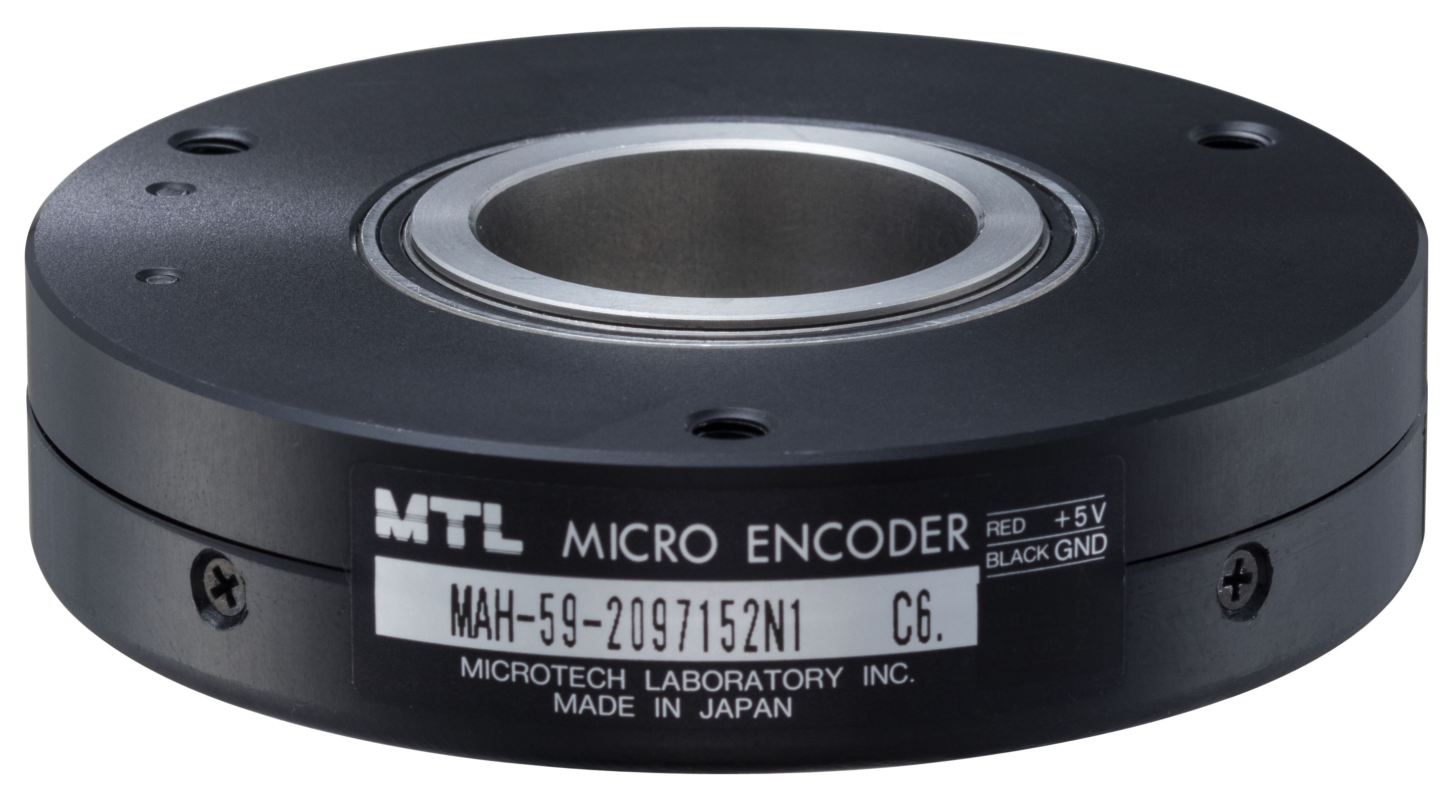 日本进口mtl薄型高分辨率绝对编码器MAH-59