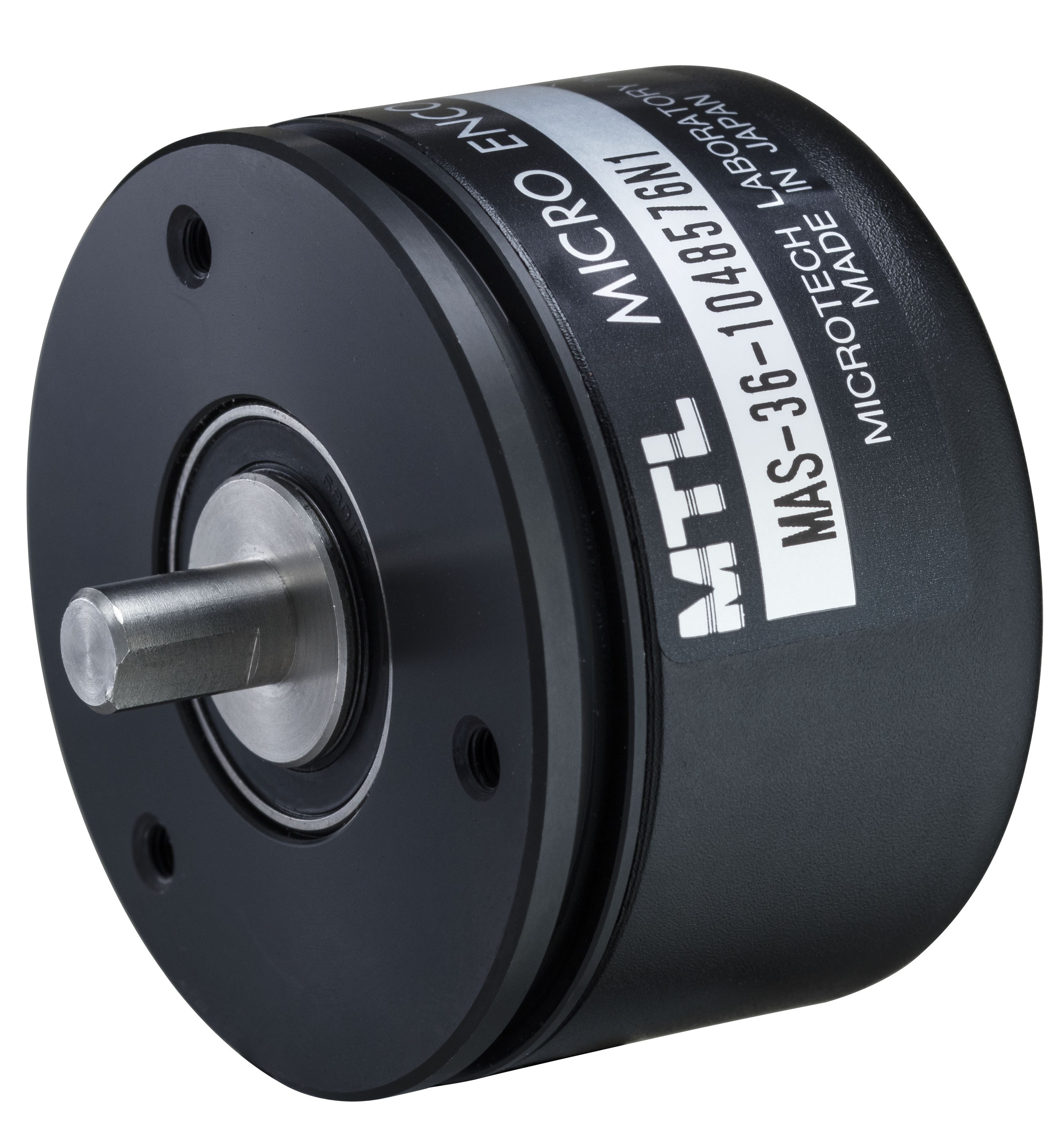 日本进口电子多转绝对值编码器MAS-36-MT