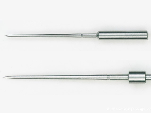日本进口tohokinzoku东邦金属株式会社钨针加工产品