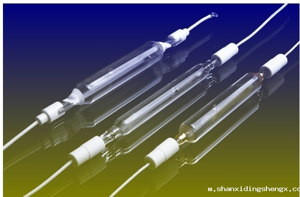 供应EYE岩崎IWASAKI金卤灯H015-L31WB蓝光滤镜套管