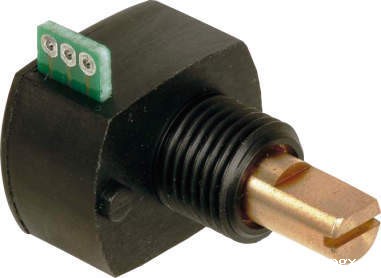 MIDORI旋转电位器非接触式旋转角度传感器CP-2HB系列