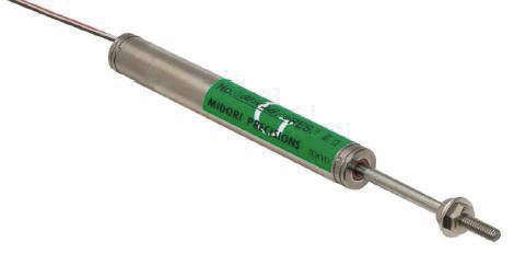 日本绿测器位移传感器LP-FP系列/LP-30FQJ