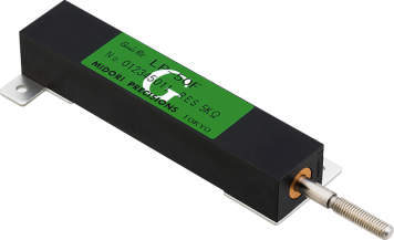 MIDORI线性电位器接触式线性位移传感器LP-50F系列/LP-50F、LP-50FB