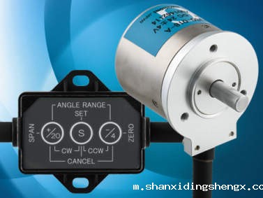 日本MIDORI旋转电位器非接触式旋转角度传感器CP-36U系列