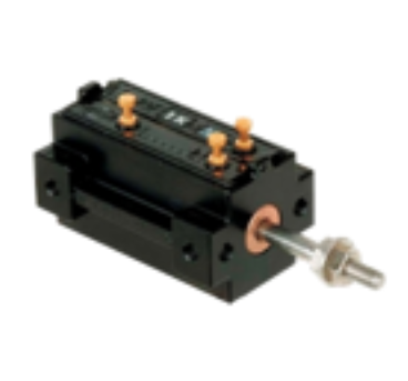 日本绿测器进口电位器 接触式导电塑料电阻元件线性位移传感器 LP-10F 系列