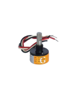 midori日本进口非接触式霍尔 IC旋转角度传感器 CP-22H多旋转系列