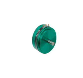 日本进口电位器 接触式导电塑料电阻元件旋转角度传感器CPP-45SB