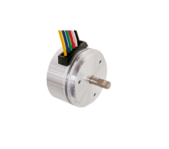 绿测器日本midori电位器 非接触式霍尔 IC旋转角度传感器CP-45Hx-5V