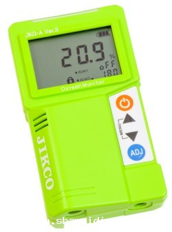 日本进口日本JIKCO吉高原氧气浓度计JKO-A Ver.3