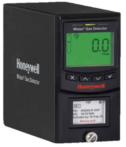 日本JIKCO吉高氧气浓度计Midas 吸入式固定式气体检测仪