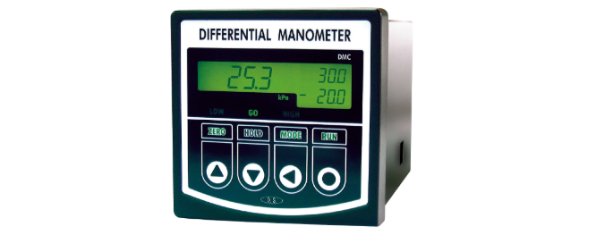 日本进口OKANO冈野差压表DMC系列DMC-102N DMC-202N