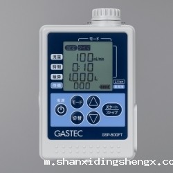 日本进口gastec.自动气体采样装置GSP-500FT