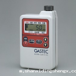日本进口gastec自动气体采样装置GSP-311FT