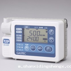 日本进口gastec自动气体采样装置GSP-400FT