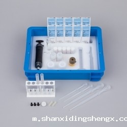 日本gastec二氧化碳检测仪套装610注入式检测管