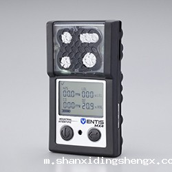 日本进口gastec扩散型多气体监测仪MX4